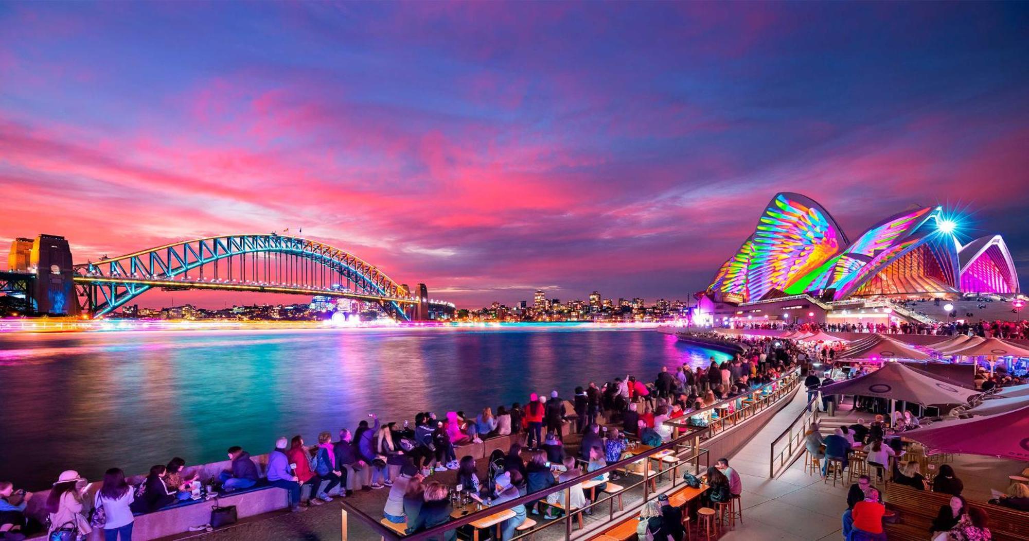 Luxury Apartment In Lavender Bay For Vivid Sydney Exteriér fotografie