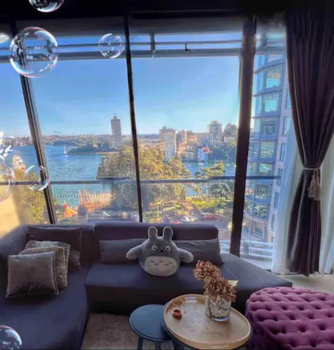 Luxury Apartment In Lavender Bay For Vivid Sydney Exteriér fotografie