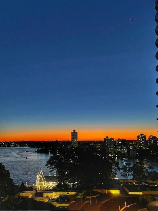 Luxury Apartment In Lavender Bay For Vivid Sydney Exteriér fotografie