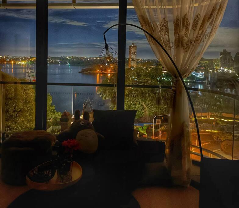 Luxury Apartment In Lavender Bay For Vivid Sydney Exteriér fotografie